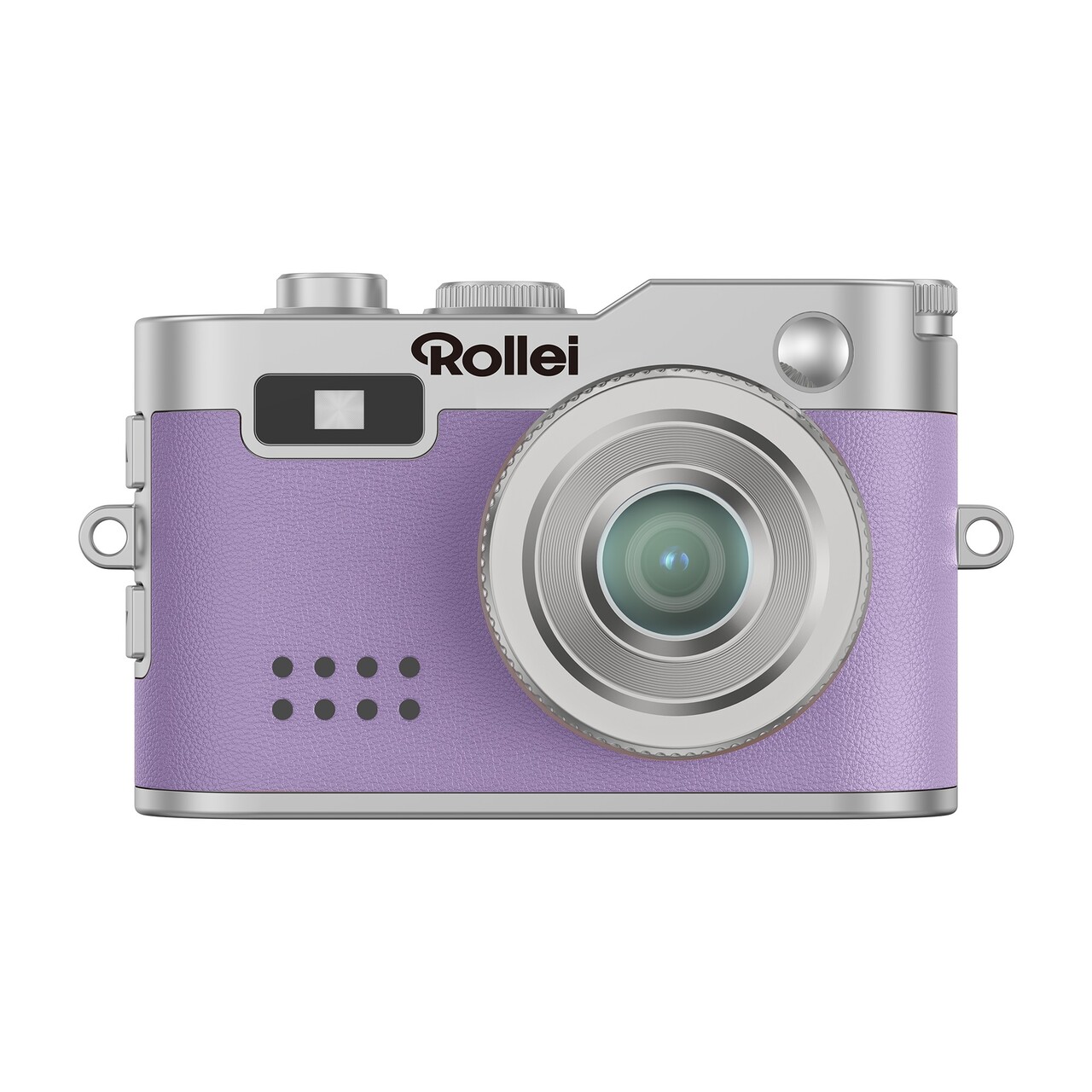 Rollei Mini Digital Camera brown