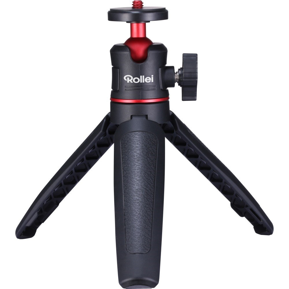Kamerastativ - Rollei Mini Tripod Ball Head Comfort Desktop