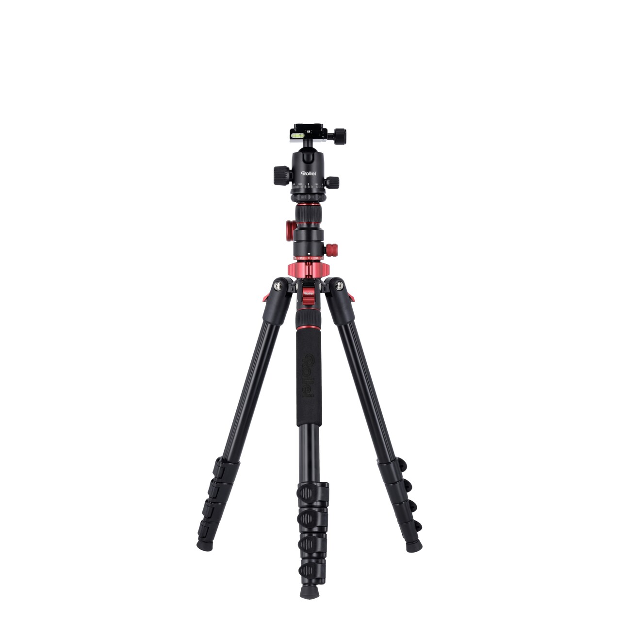 Tripod - Rollei - Compact Traveler - No. 2 - XL - Foto - Sort