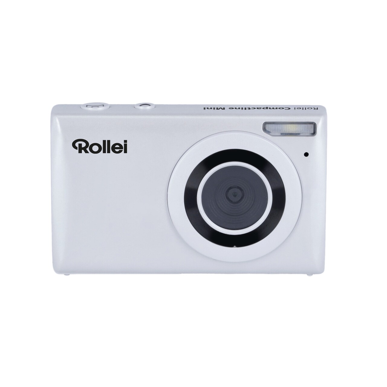 Digitalkamera - Rollei Compactline Mini - Hvid
