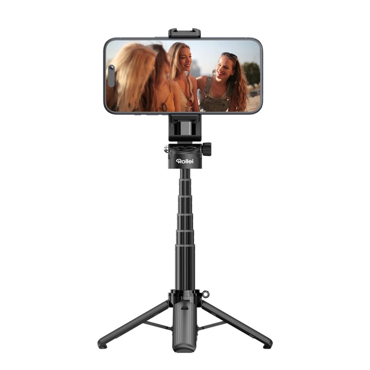 Mini-tripod Rollei Easy Creator SmartGrip