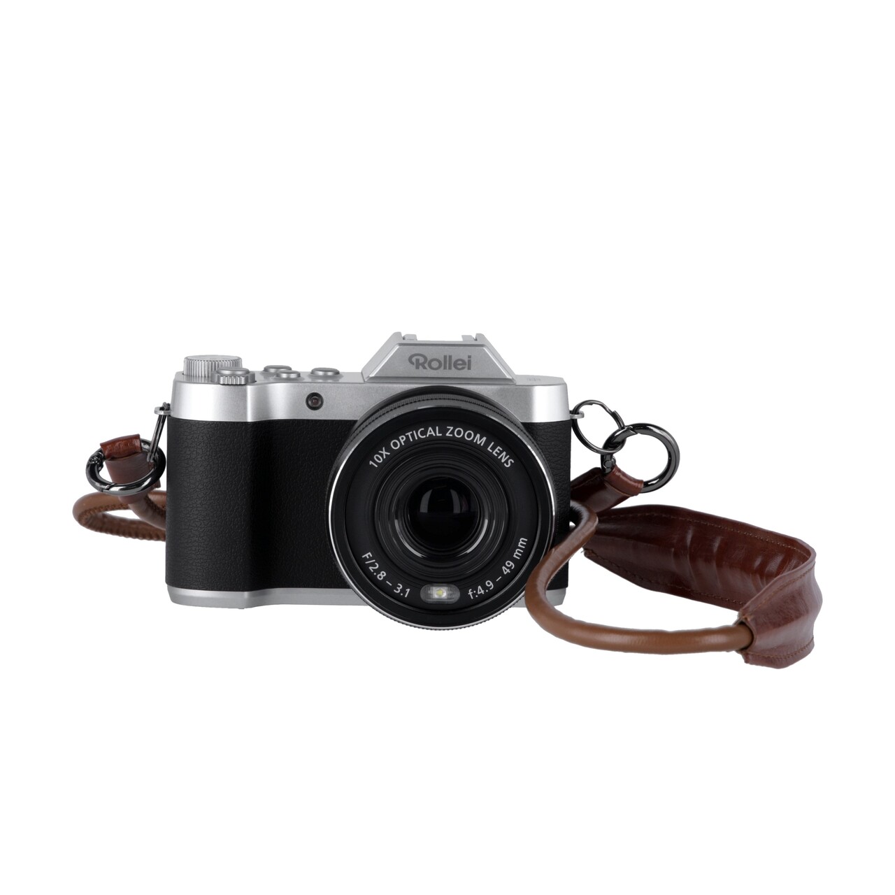 Digitalkamera - Rollei Powerflex 10x Optisk Zoom Retro
