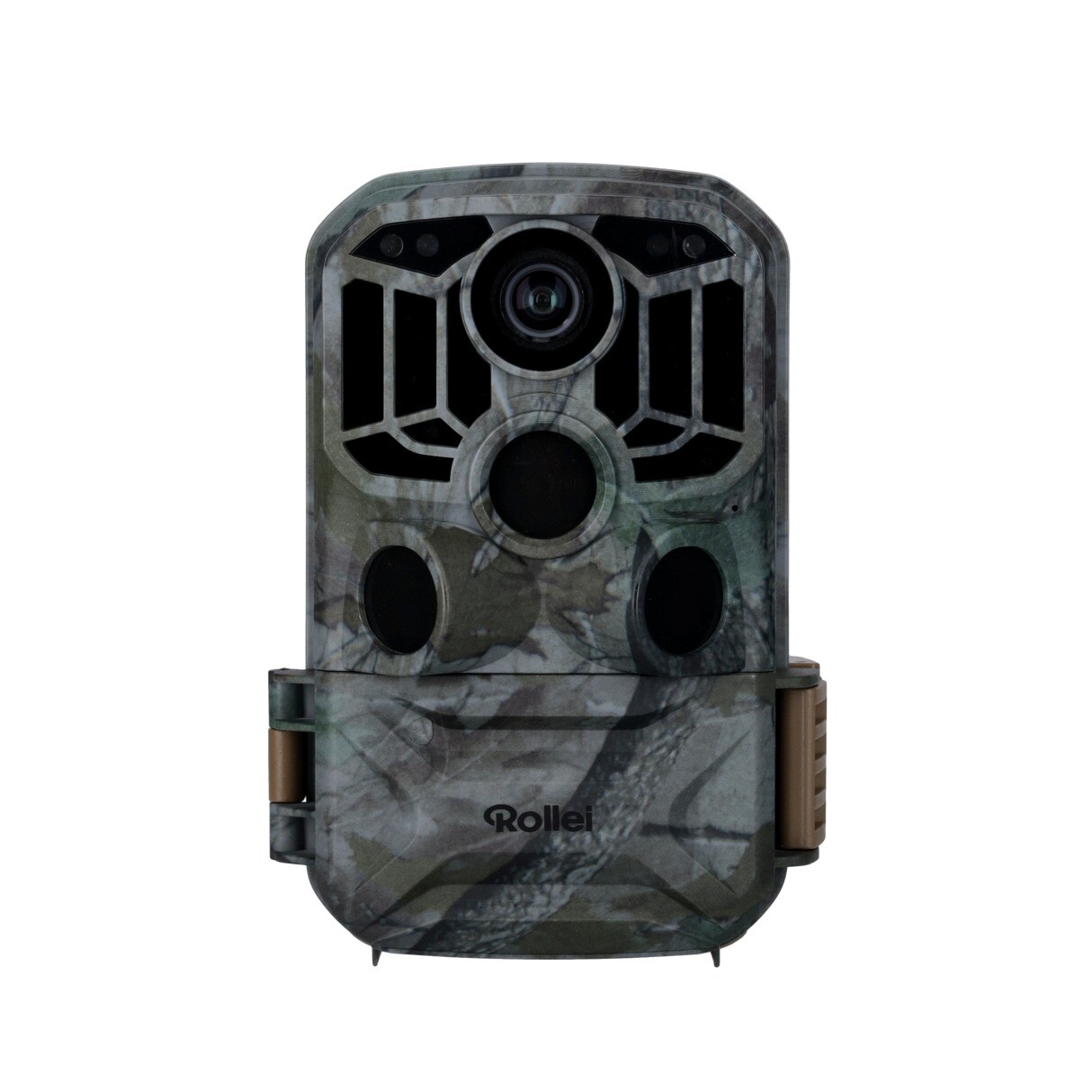 Rollei, Vildtkamera, 4K WiFi Slim, 46 MP - Camouflage
