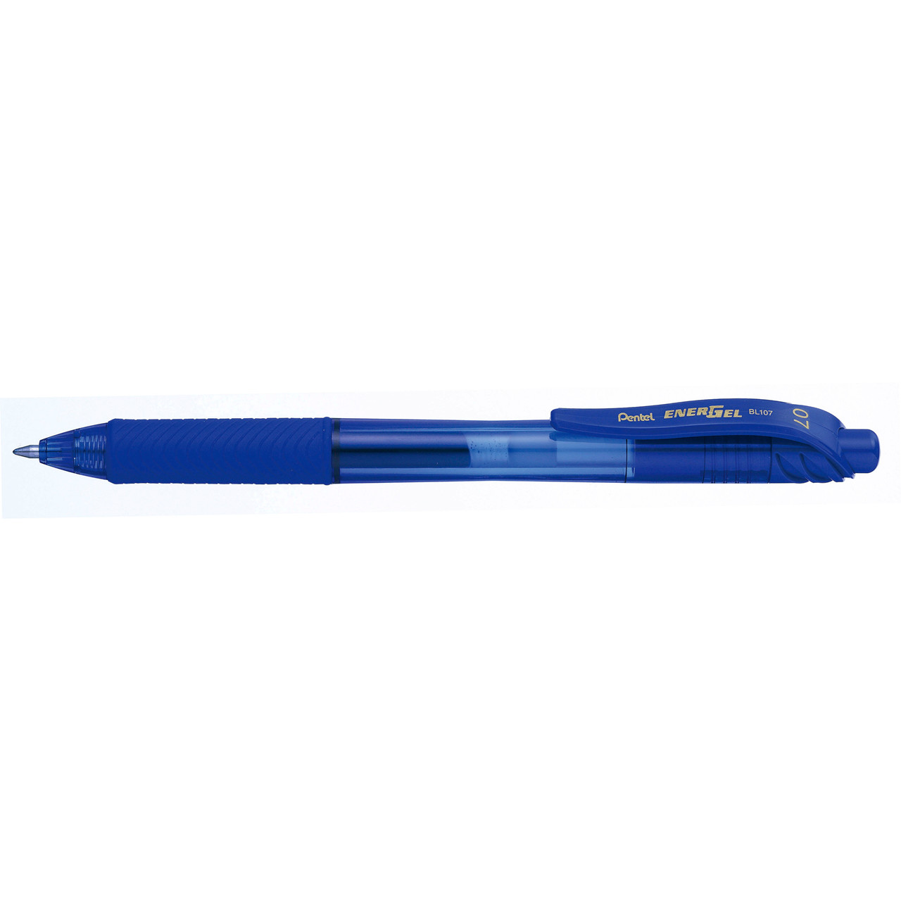 Roller pen Pentel EnerGel-X BL107 Blå 0,7 mm medium 2110703 - 12 stk