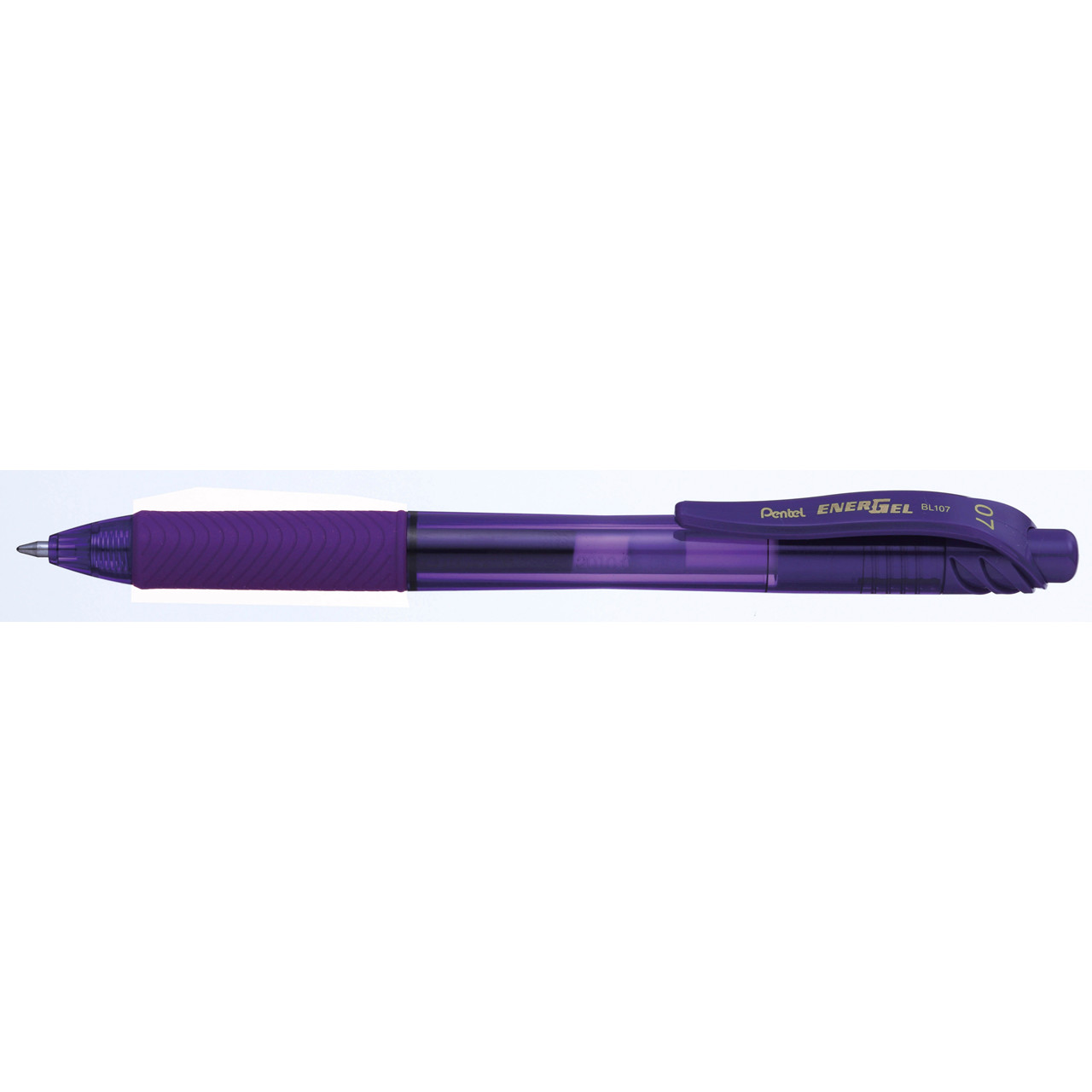 Pentel EnerGel-X BL107 - Violet 0,7 mm medium - 12 stk