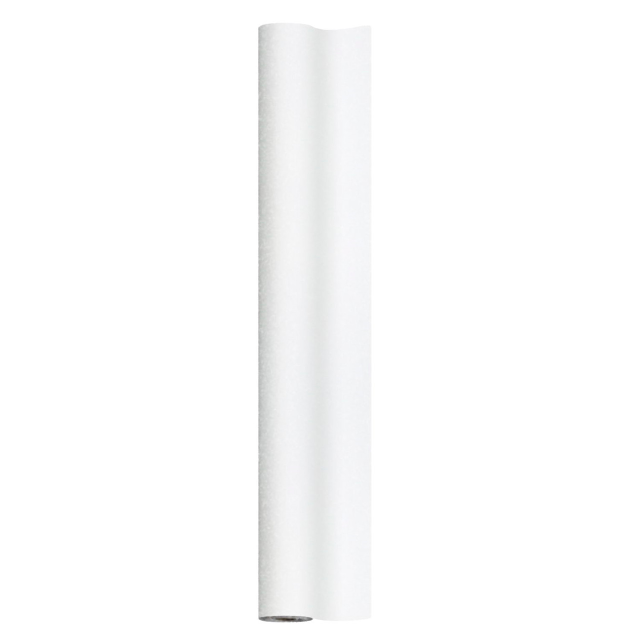 Hvid papirdug - Dunicel Essential - 1,20 x 25 meter