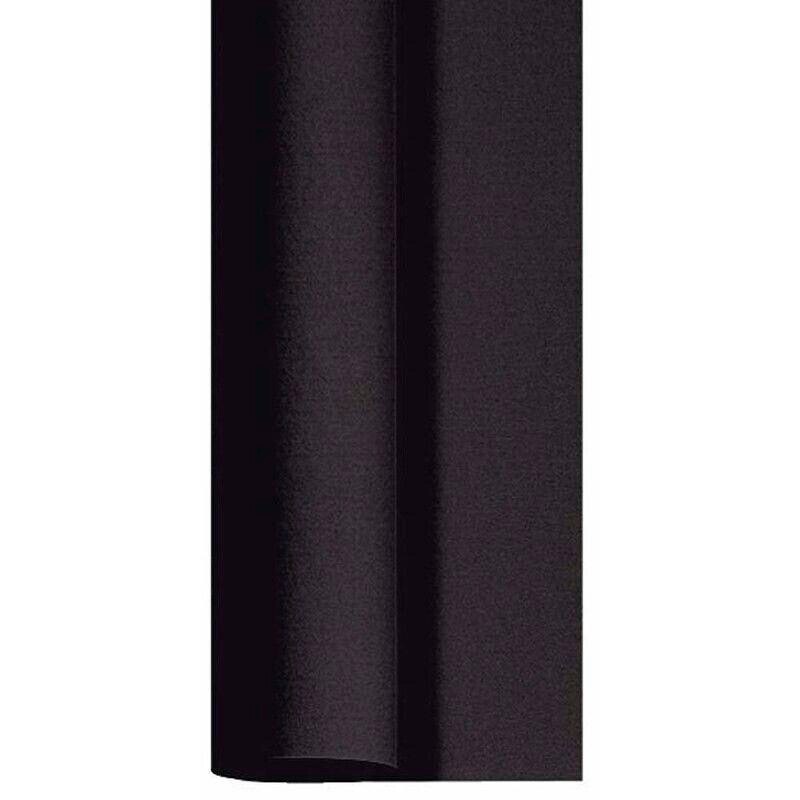 Rulledug Dunicel sort 1,18x25m