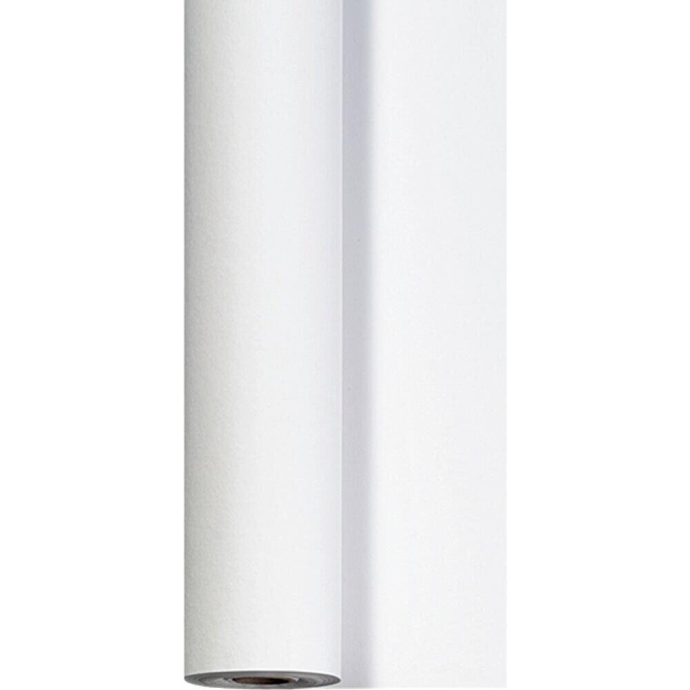 Rulledug - Dunisoft Hvid 2400x118 cm - 2 stk