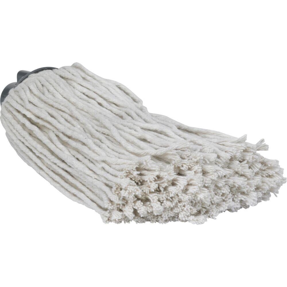 Rundmoppe - Vikan ErgoClean - 200 g - Grå - Gevind