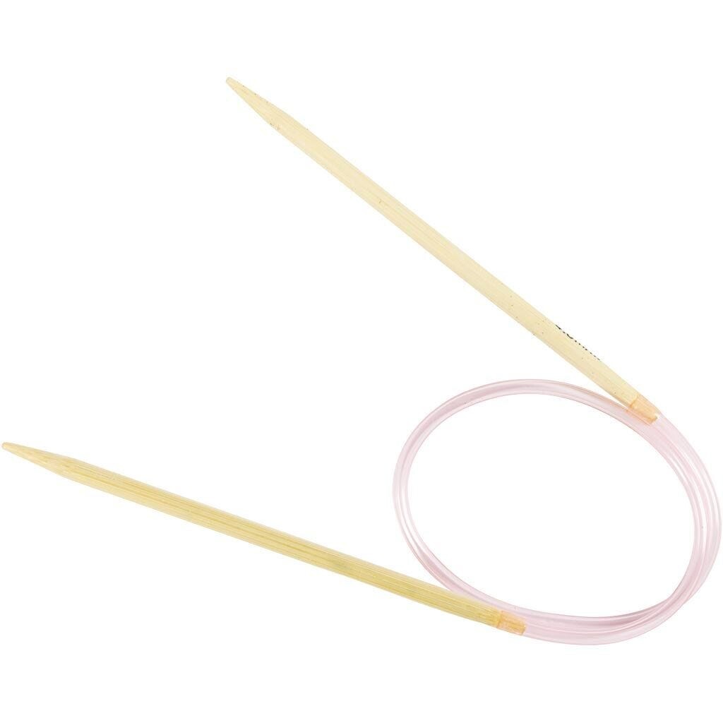 Rundpind nr. 4 L: 40 cm 1 stk