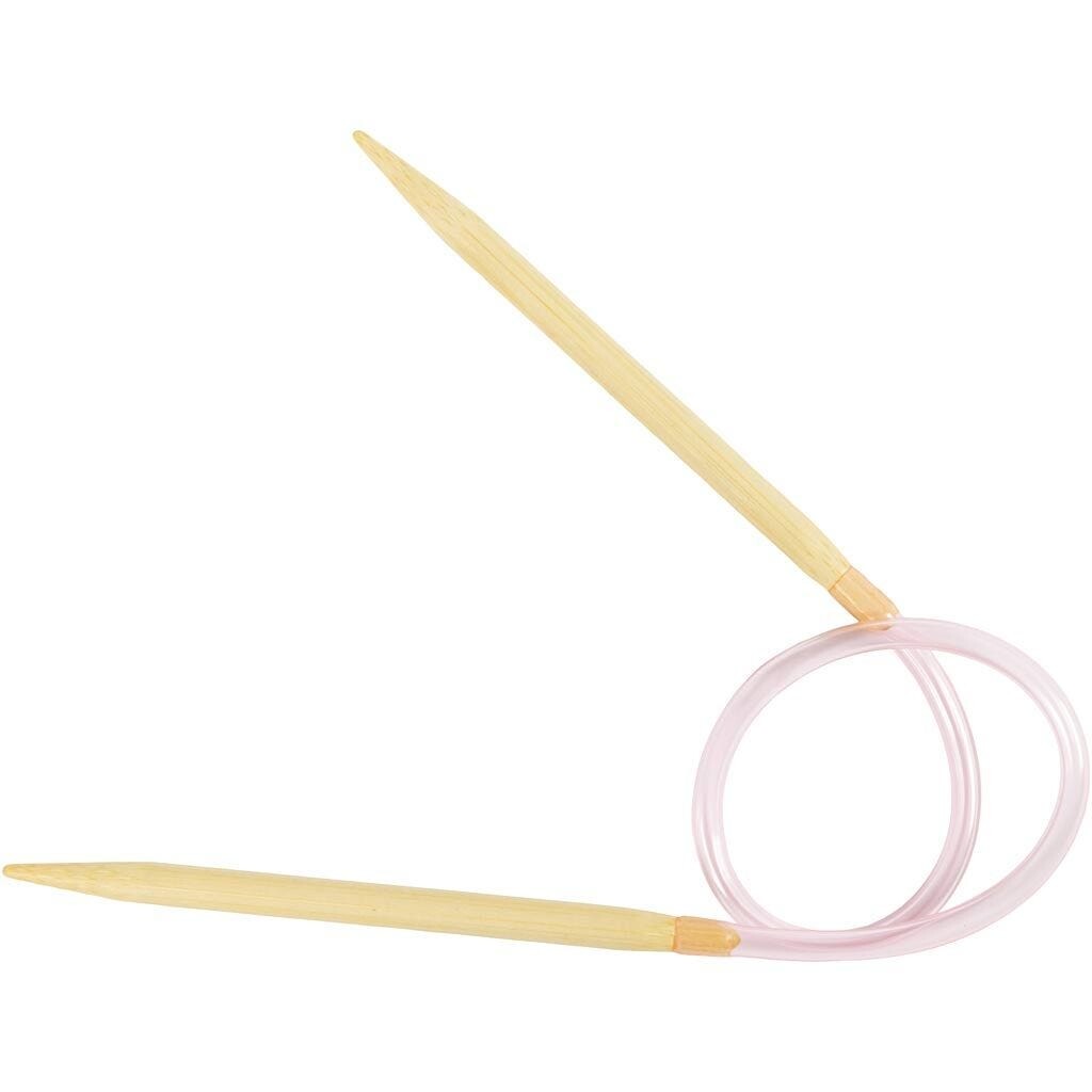 Rundpind nr. 6 L: 40 cm 1 stk