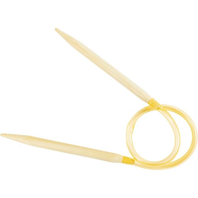 Rundpind nr. 7 L: 40 cm 1 stk