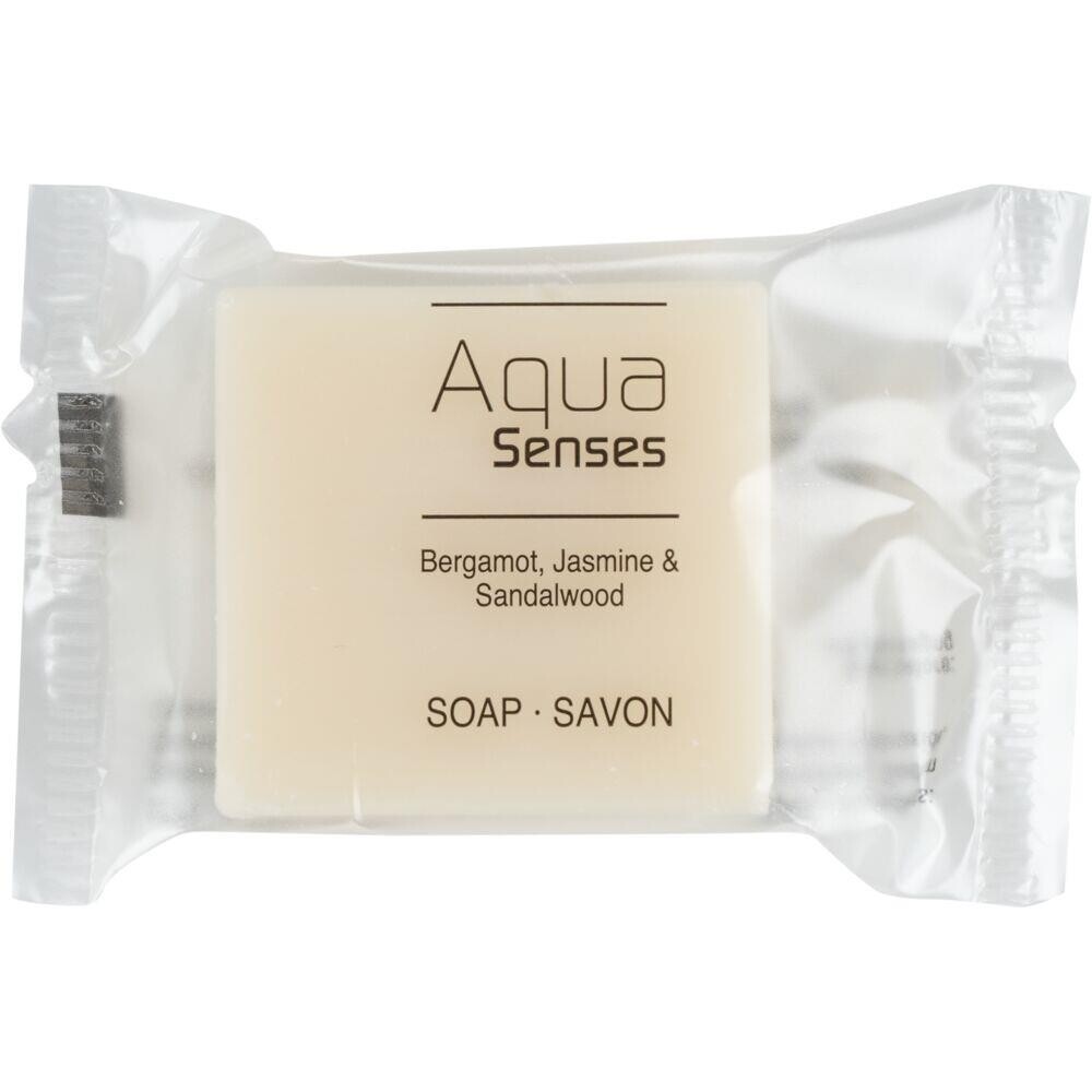 Sæbe Aqua Senses 15 g - 500 stk