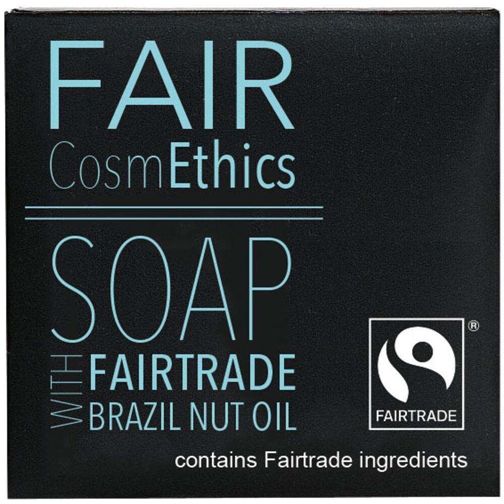 Sæbe, Fair Cosmethics, sort - 500 stk