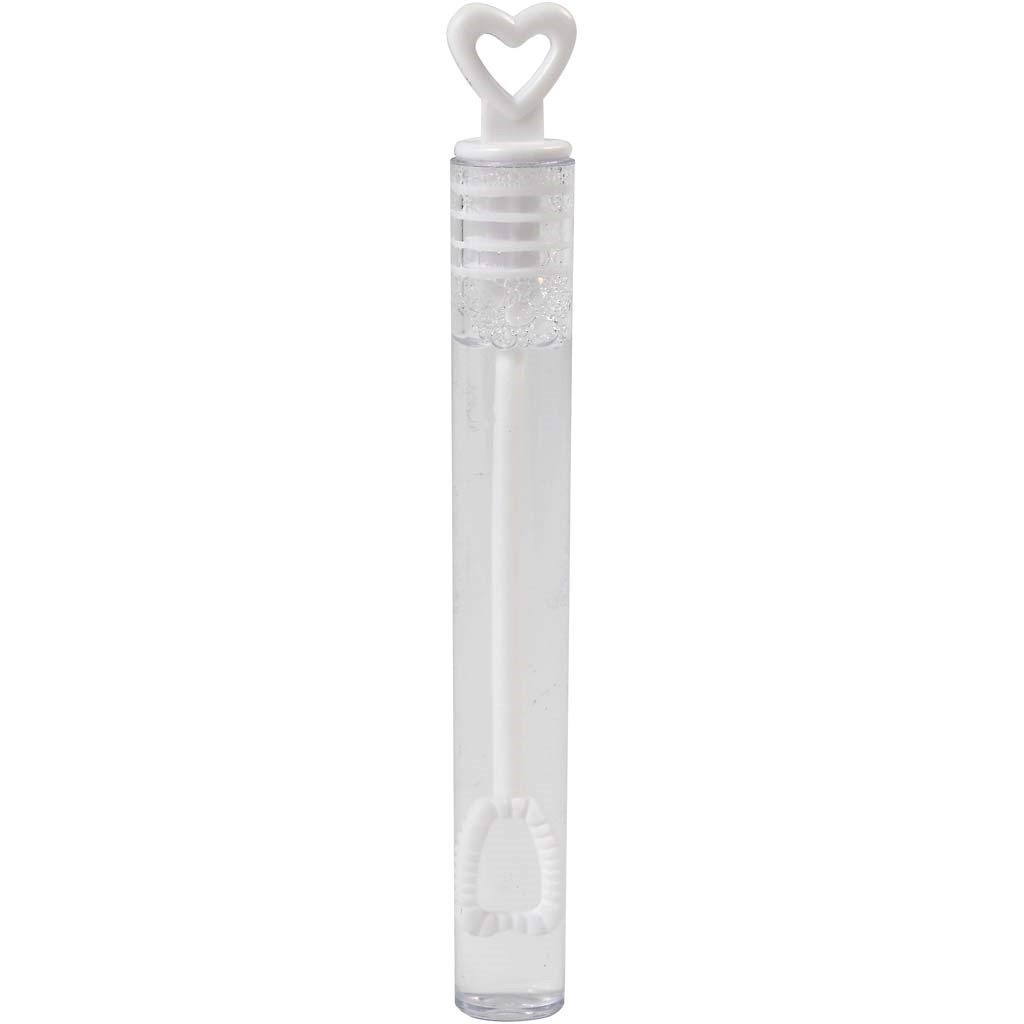Sæbebobler, L: 10 cm, 4,5 ml, 6stk.