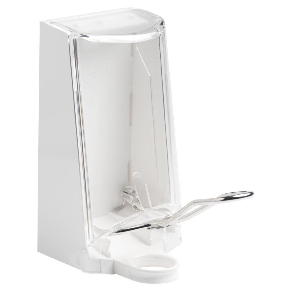 Sæbedispenser - Sterisol 700 ml - Rustfri albuebetjening