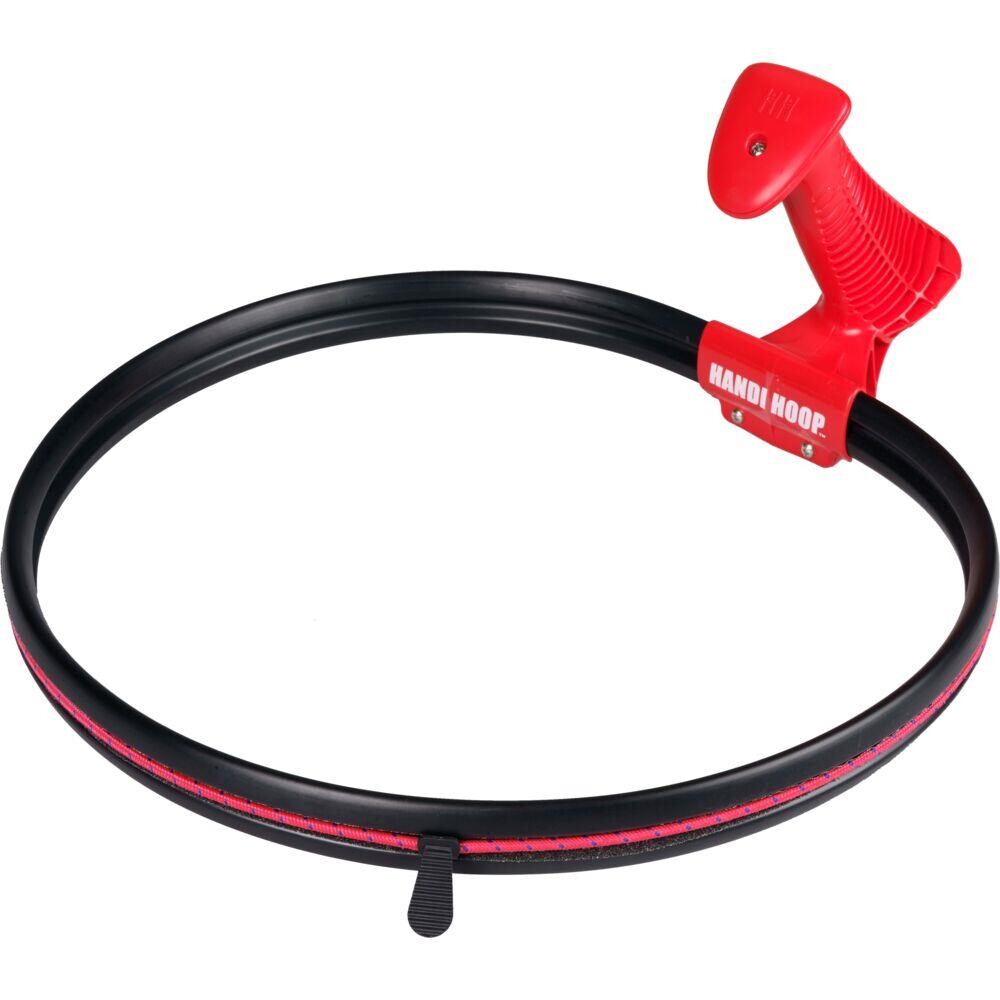 Sækkeholder, Helping Hand, HandiHoop PRO, Ergo håndtag