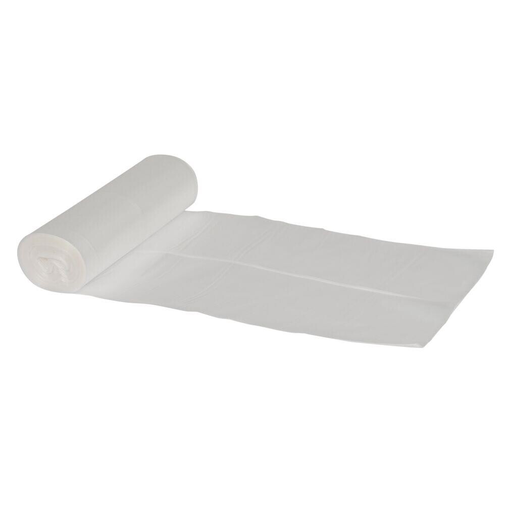 Sækko-Boy sæk - LDPE - klar - 60 my - 55 x 103 cm - 60 L - 15 ruller