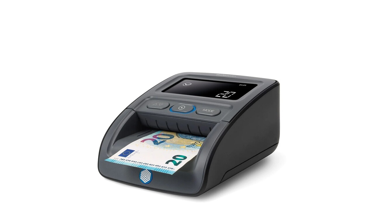 Automatisk Forfalskningsdetektor - Safescan 155-S