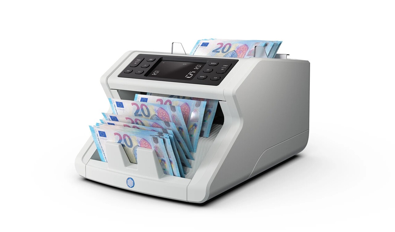 Seddeltæller Safescan 2210 G2