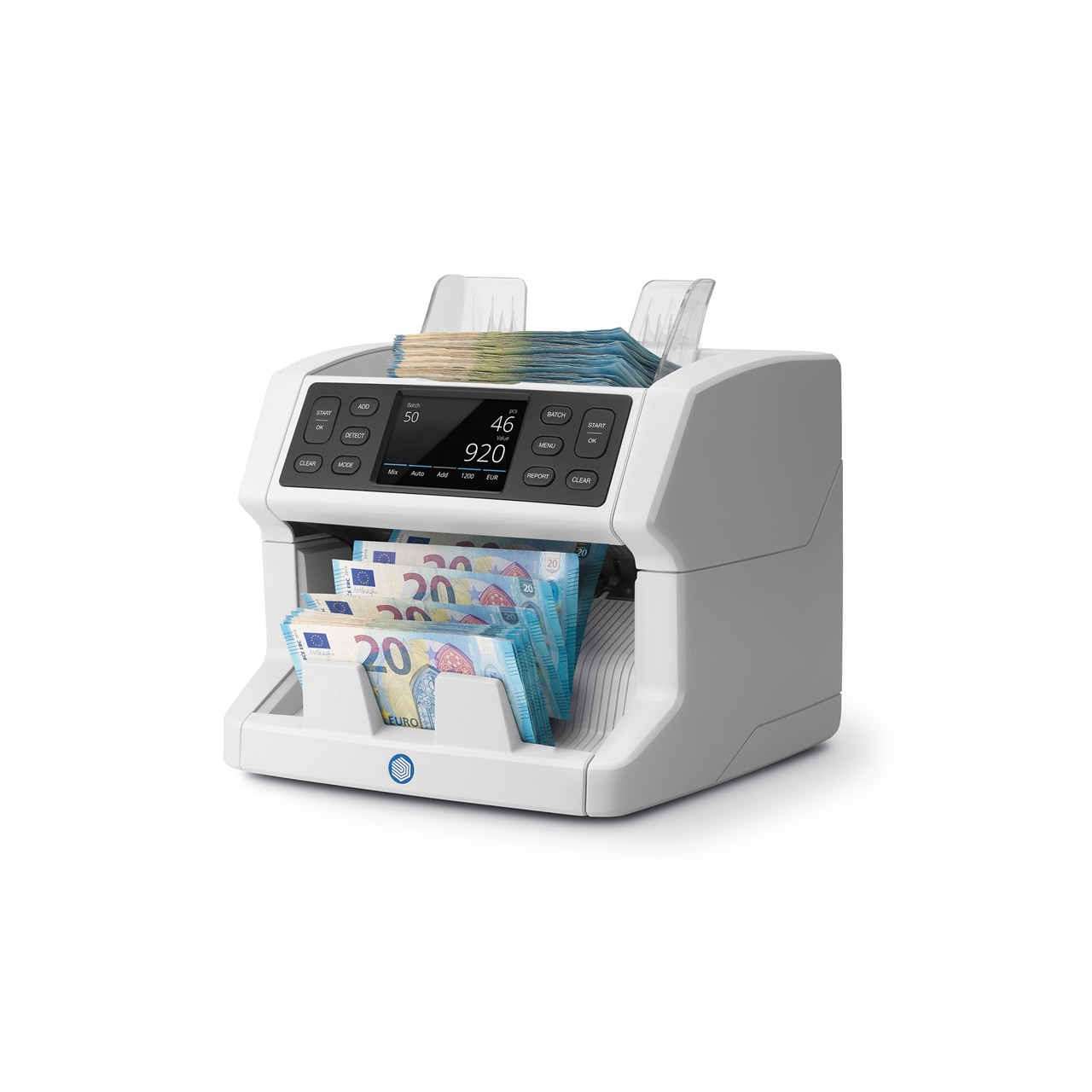 Seddeltæller - Safescan 2850 - Banknote Counter