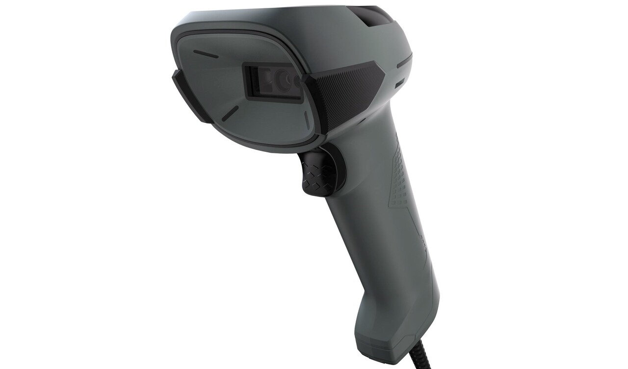 Stregkodescanner Safescan 310-W Wired POS - sort