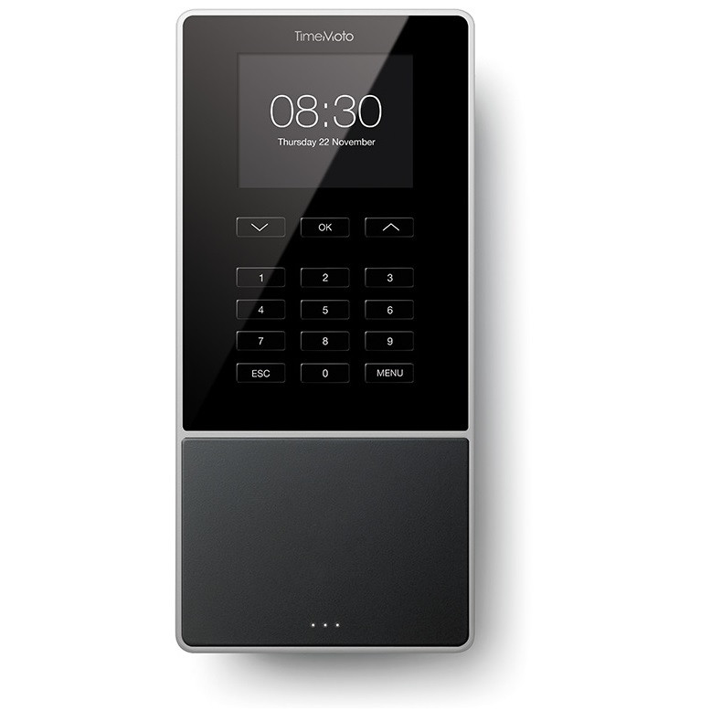 Safescan TimeMoto TM-616 - Indstemplingssystem