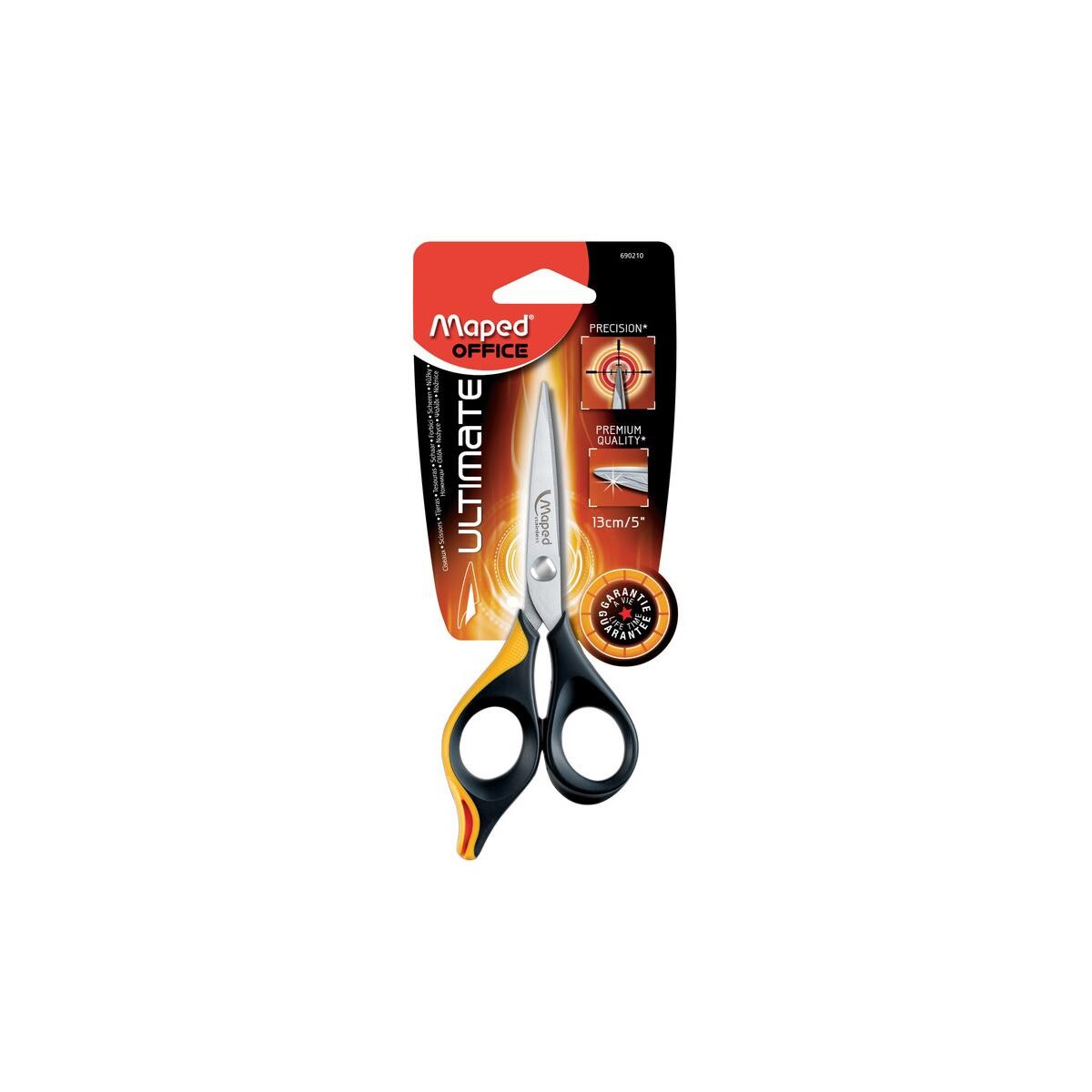 Saks Maped Ultimate 13cm