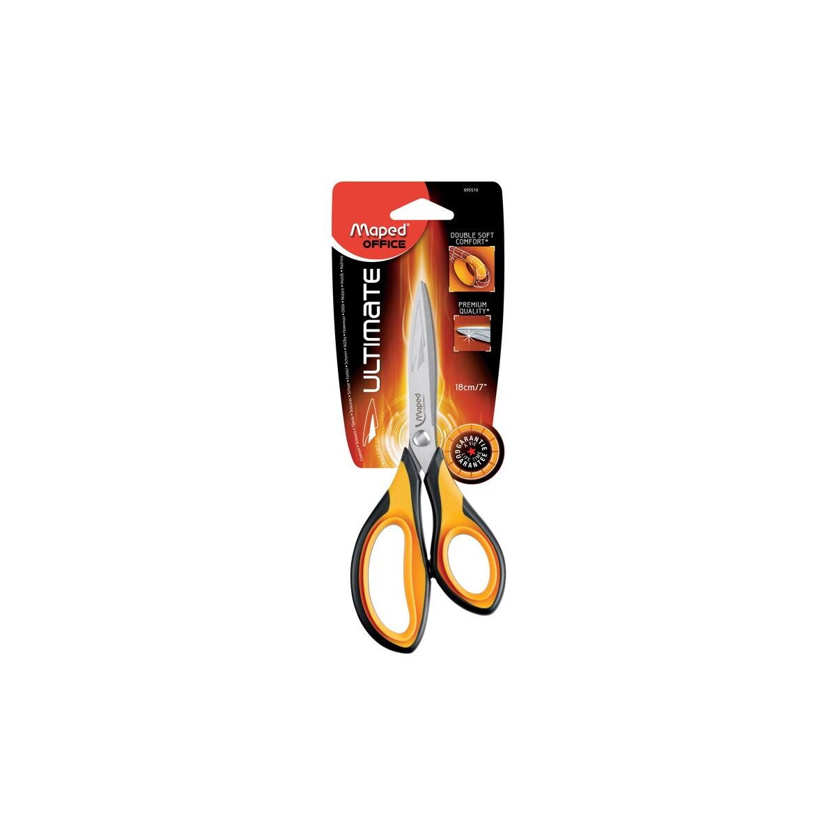 Saks – Maped Ultimate – 18 cm