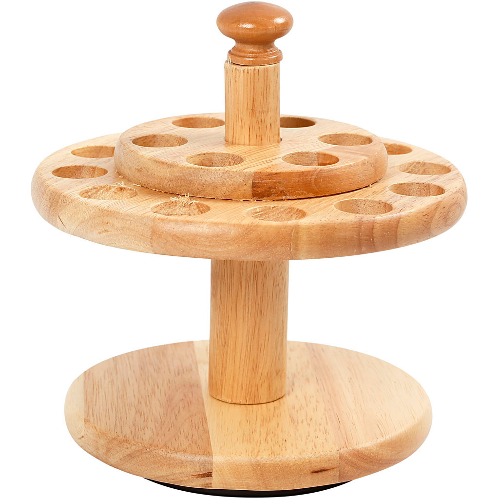 Sakseholder Højde: 13 cm | diameter 19 cm