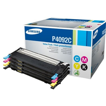 Samsung CLP-310/315/CLX-3170/3175 rainbow toner kit