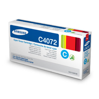 Samsung CLP-320/CLP-325/CLX-3185 toner cyan 1K