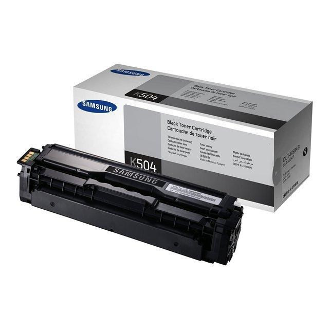 Lasertoner - Samsung CLP-415 - Sort - 2.500 sider