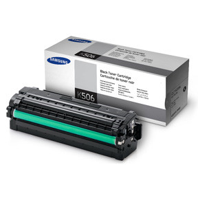 Lasertoner - Samsung CLP-680 - Sort - 6.000 sider