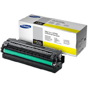 Samsung CLP-680 toner yellow 3.5K