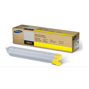 Samsung CLX-9201NA toner yellow 15K