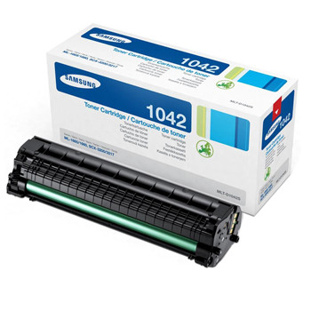 Lasertoner - Samsung ML - 1660/1665/SCX3200 - Sort - 1.500 sider