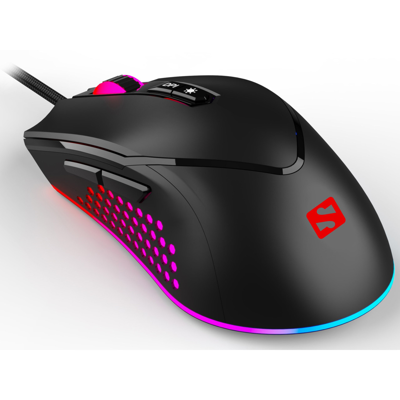 Gaming mus Sandberg Azazinator Mouse 6400