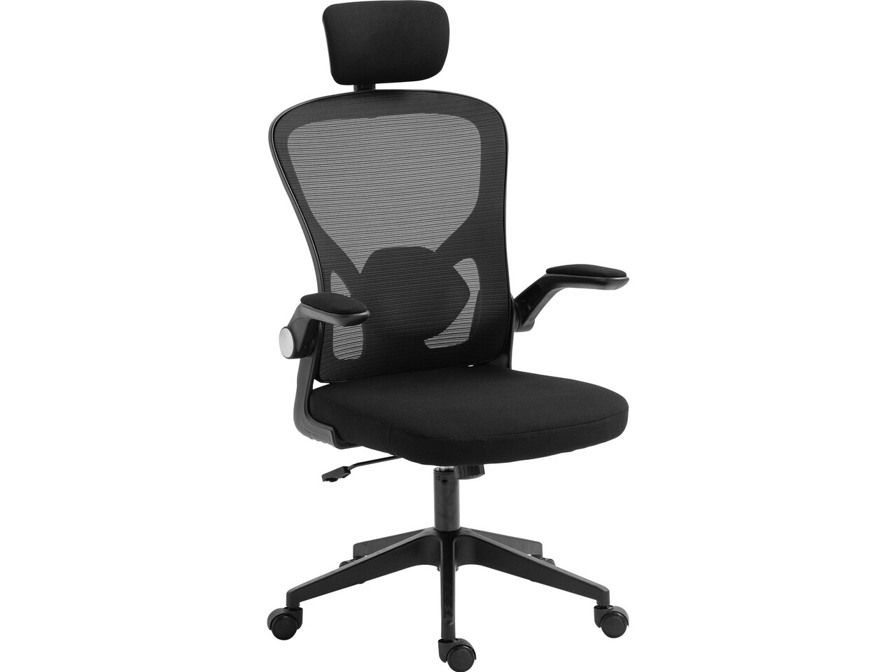 Gamerstol - Sandberg ErgoFusion Basic - Mesh - Sort