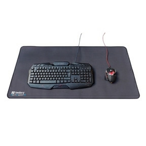 Sandberg Gamer Desk Pad XXXL - 90 x 45 cm