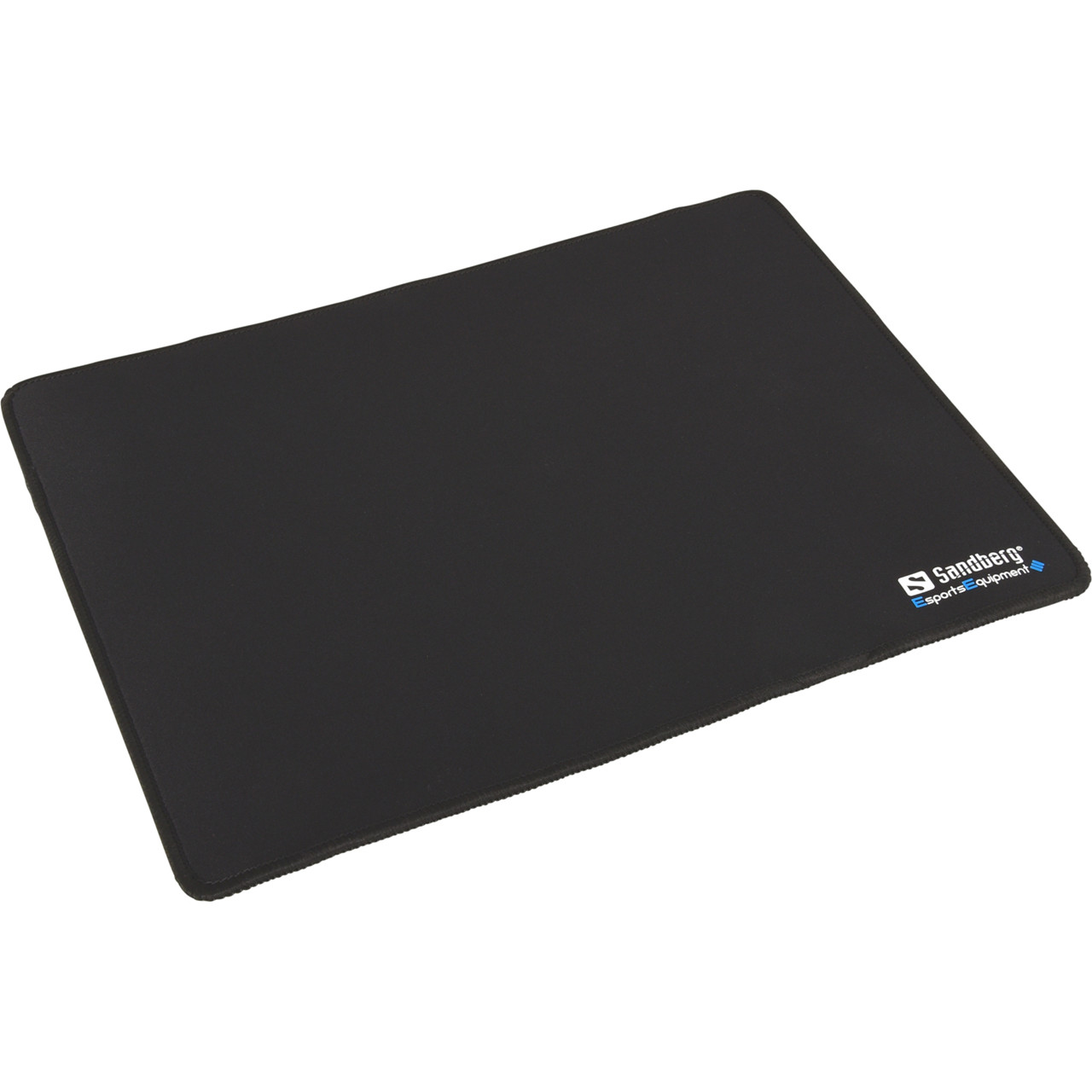 Musemåtte - Sandberg Gamer Mousepad 32x24 cm - Sort