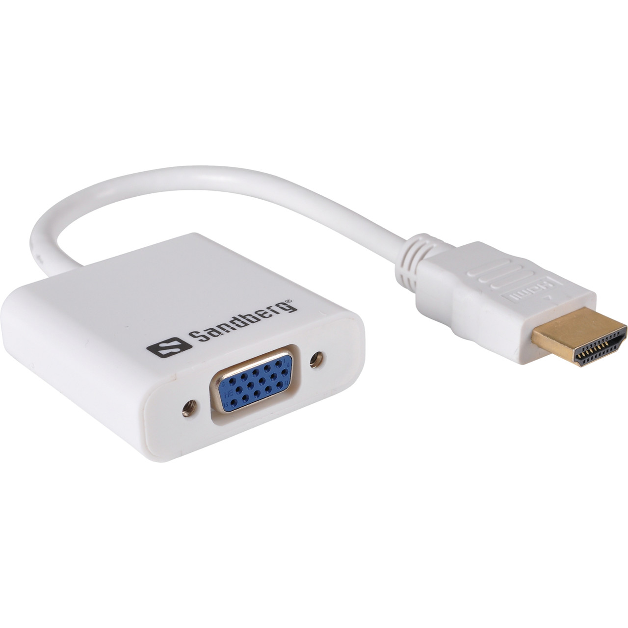HDMI til VGA Converter Sandberg