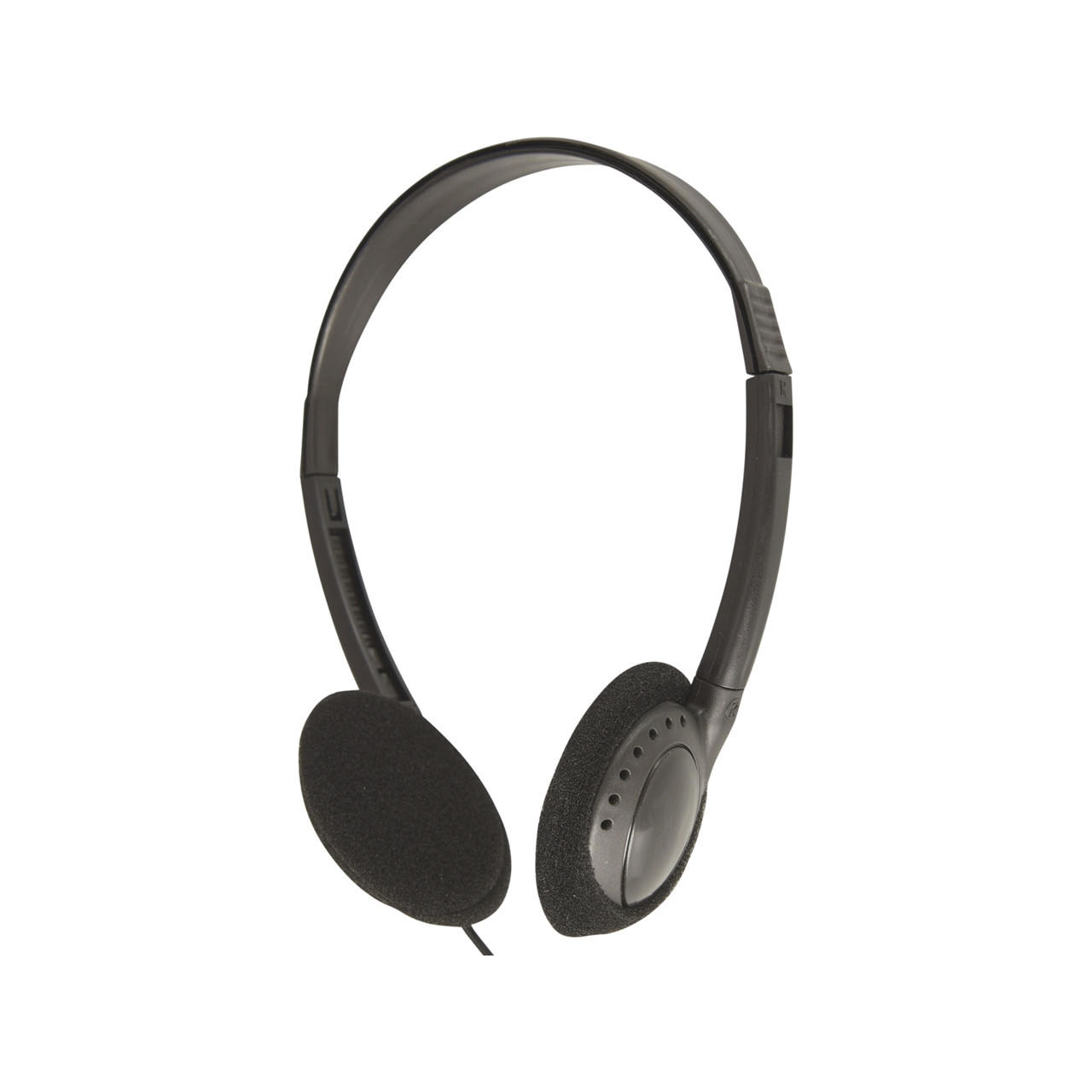 10 stk. Sandberg Headphone, BULK, sort - Køb minimum 10 stk.