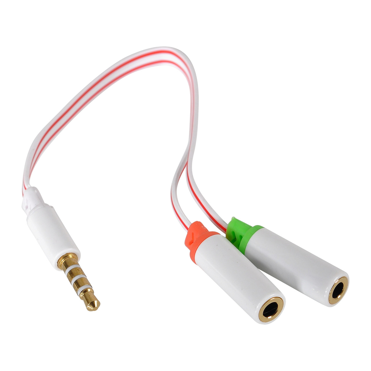 Sandberg Headset converter Dual to Single