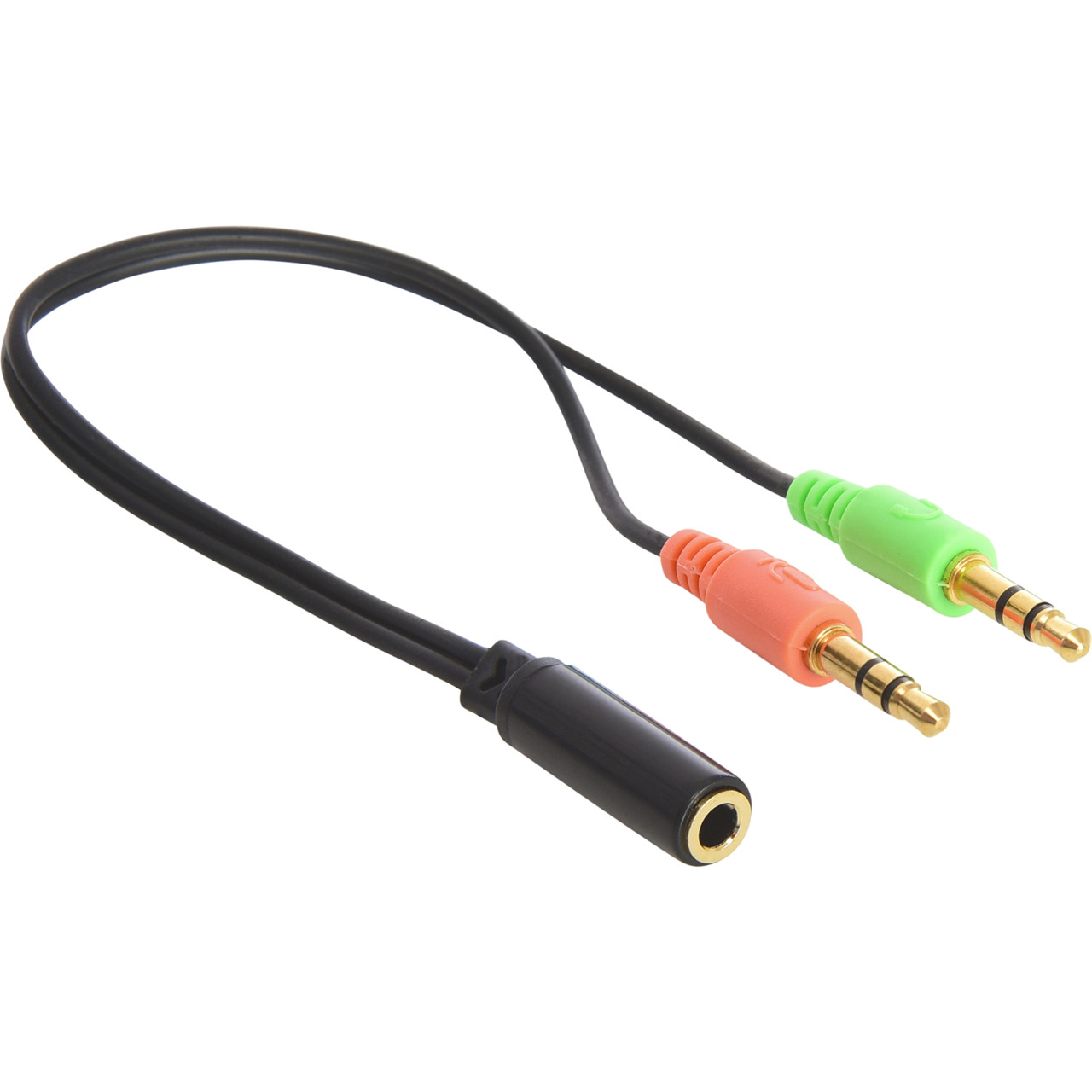 Sandberg Headset converter mobile to PC