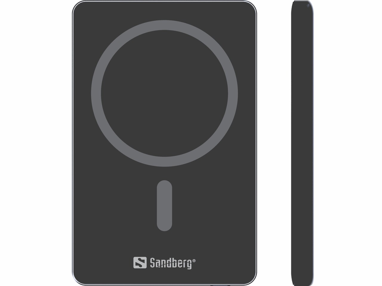 Sandberg Magnet Powerbank 5000 Saver