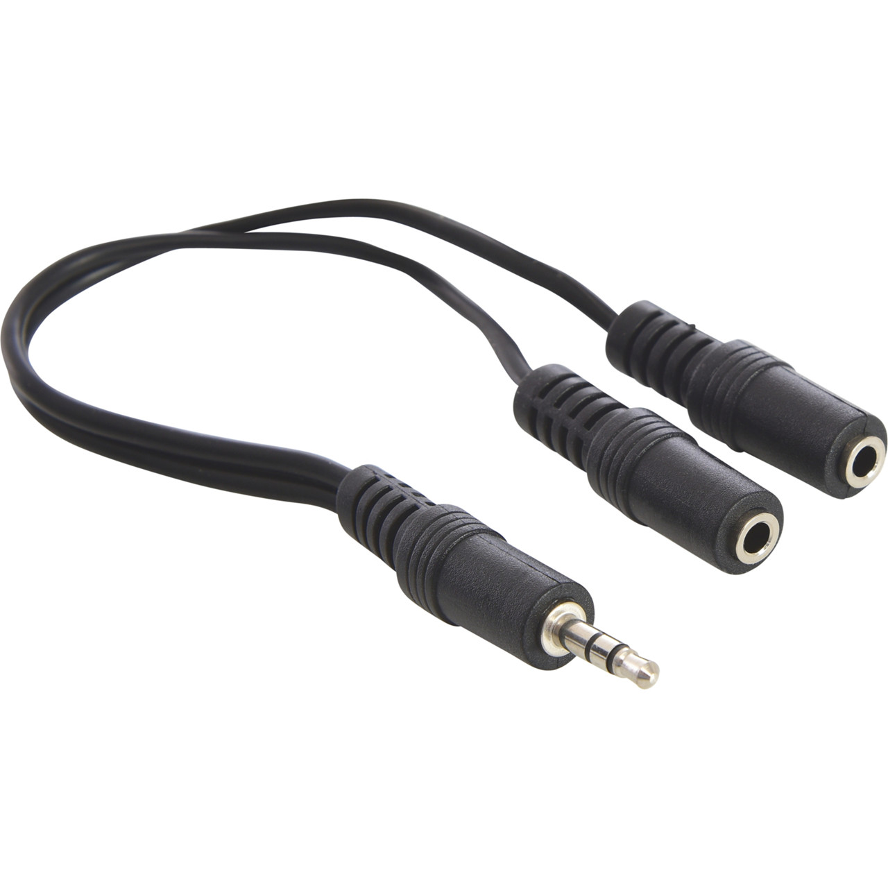 Sandberg MiniJack Splitter 1-2