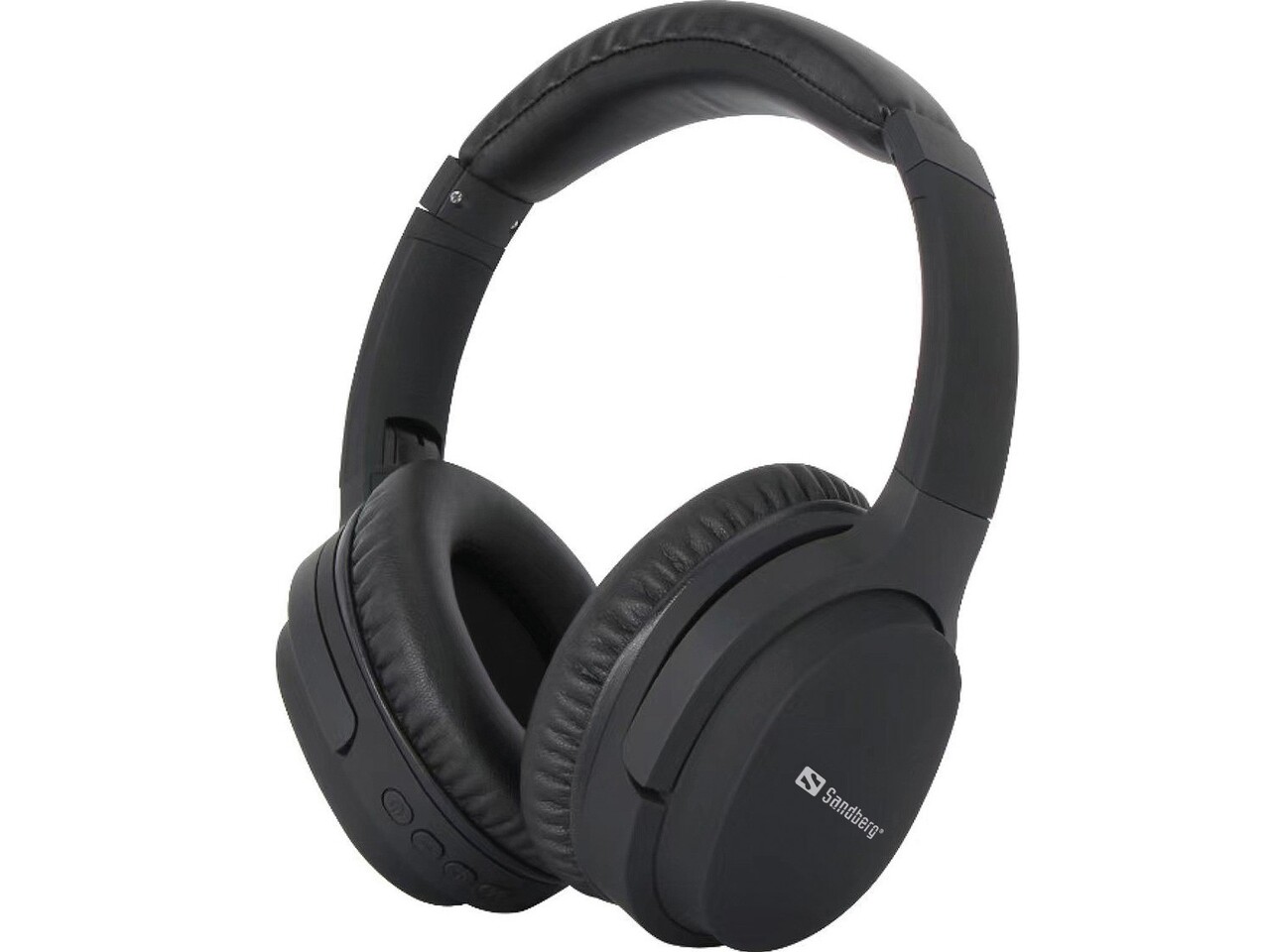 Headset Sandberg Play'n Go Bluetooth Black