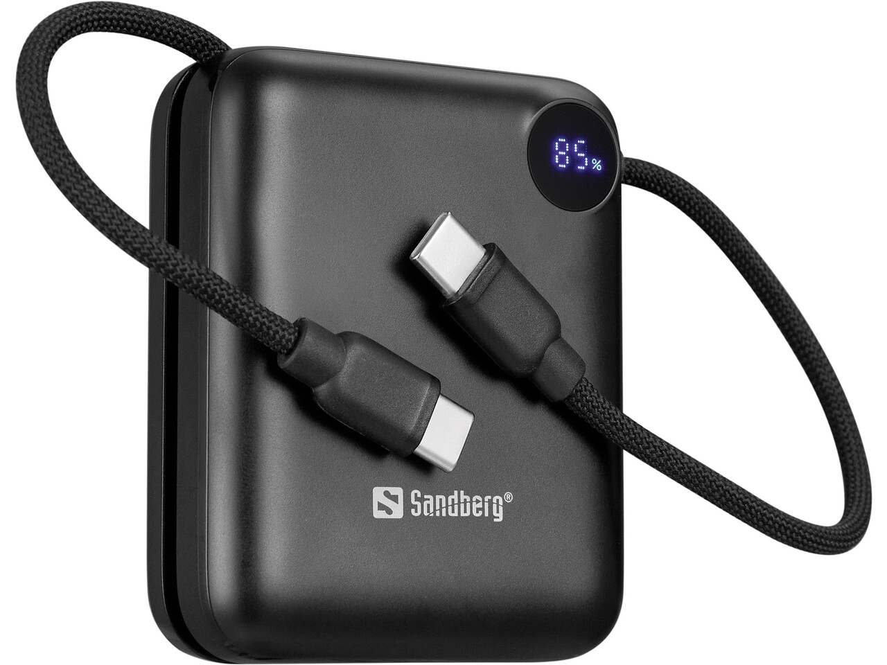 Sandberg SANDBERG Powerbank 10000 PD20W Connect