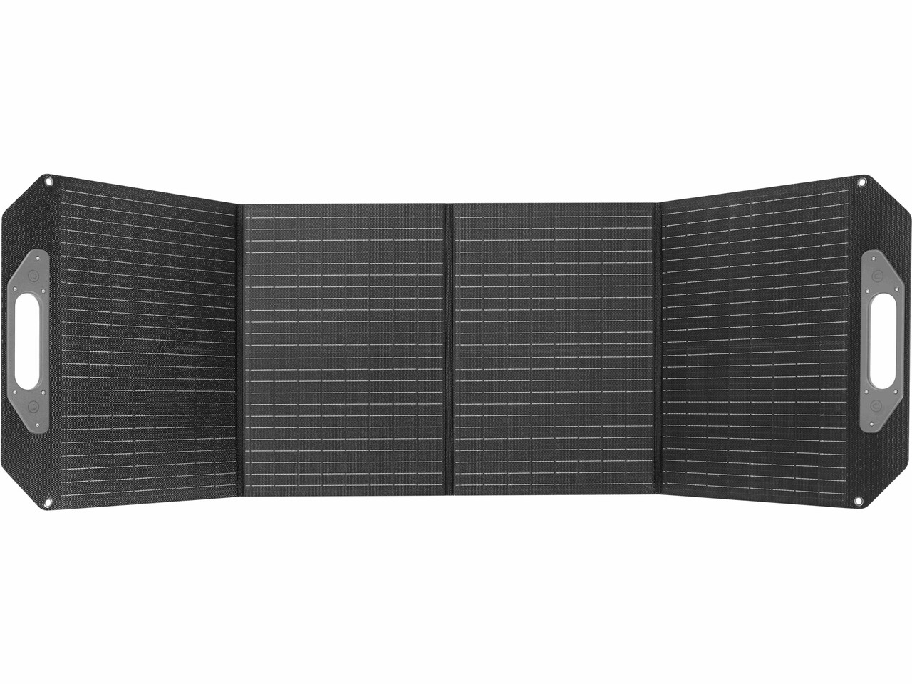 Powerbank med solceller - Sandberg 100W Lightweight